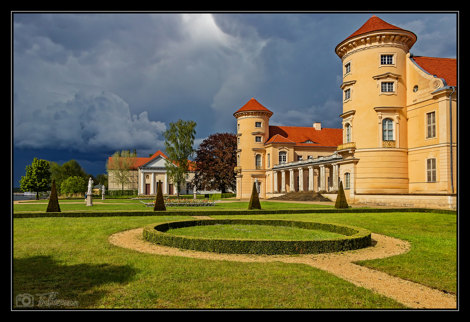 Rheinsberger Schloss #2