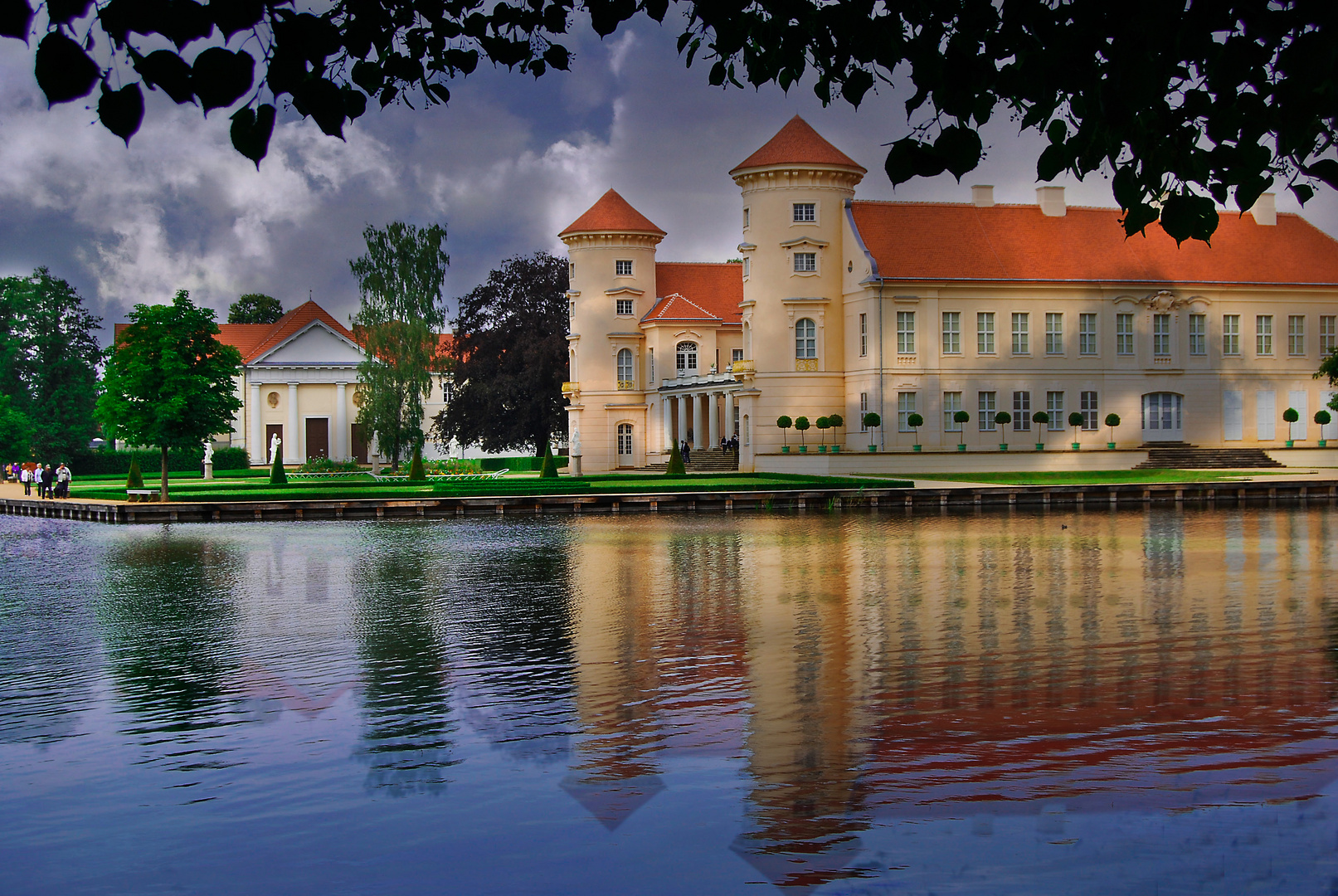 Rheinsberger Schloss