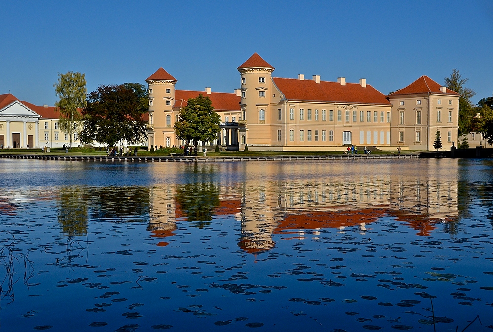 Rheinsberger Spiegelungen