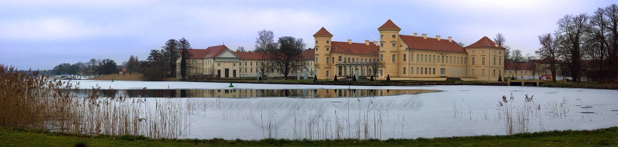 Rheinsberger Winterlandschaft