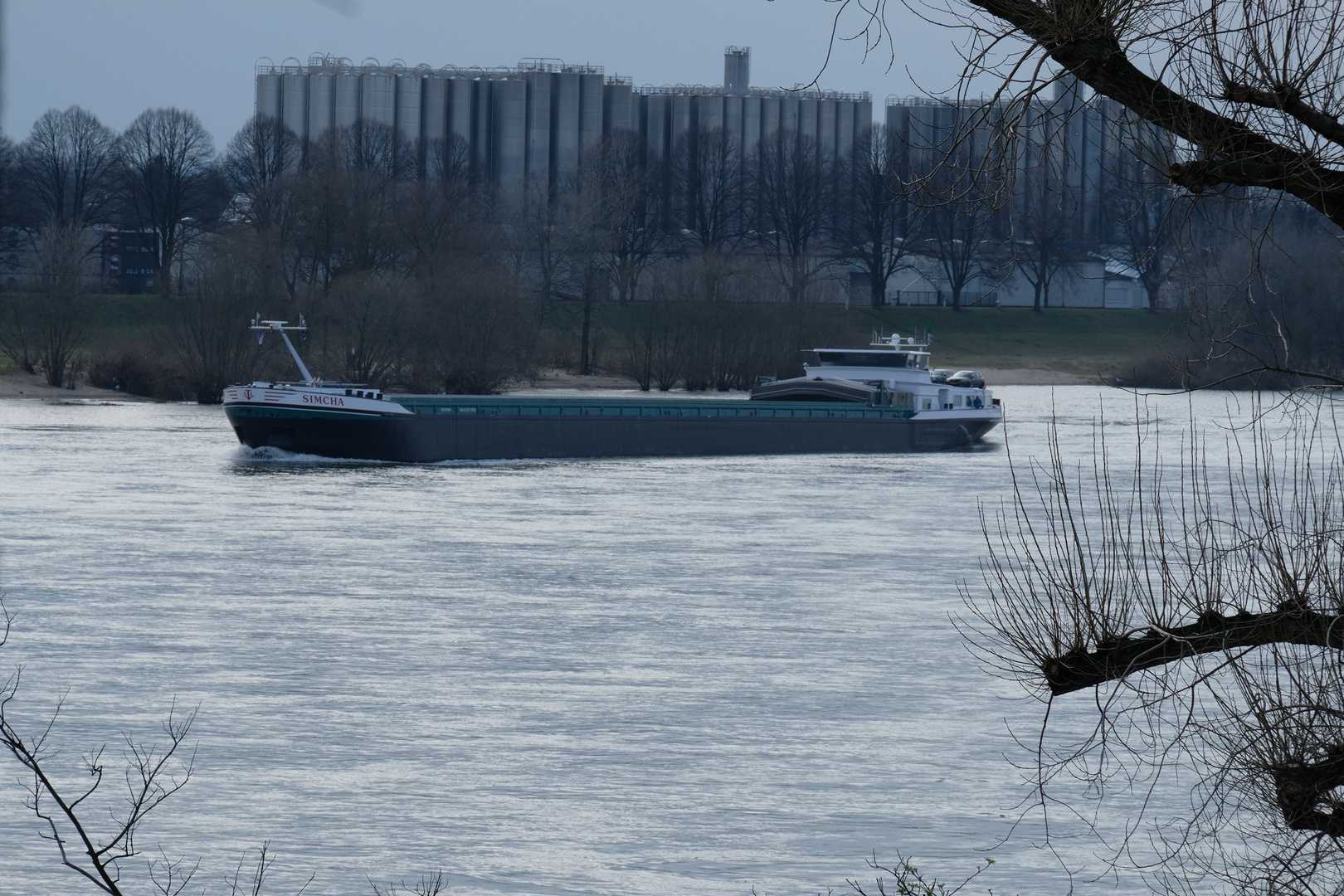 Rheinschiff