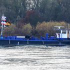 Rheinschiff "Rheintank 4"