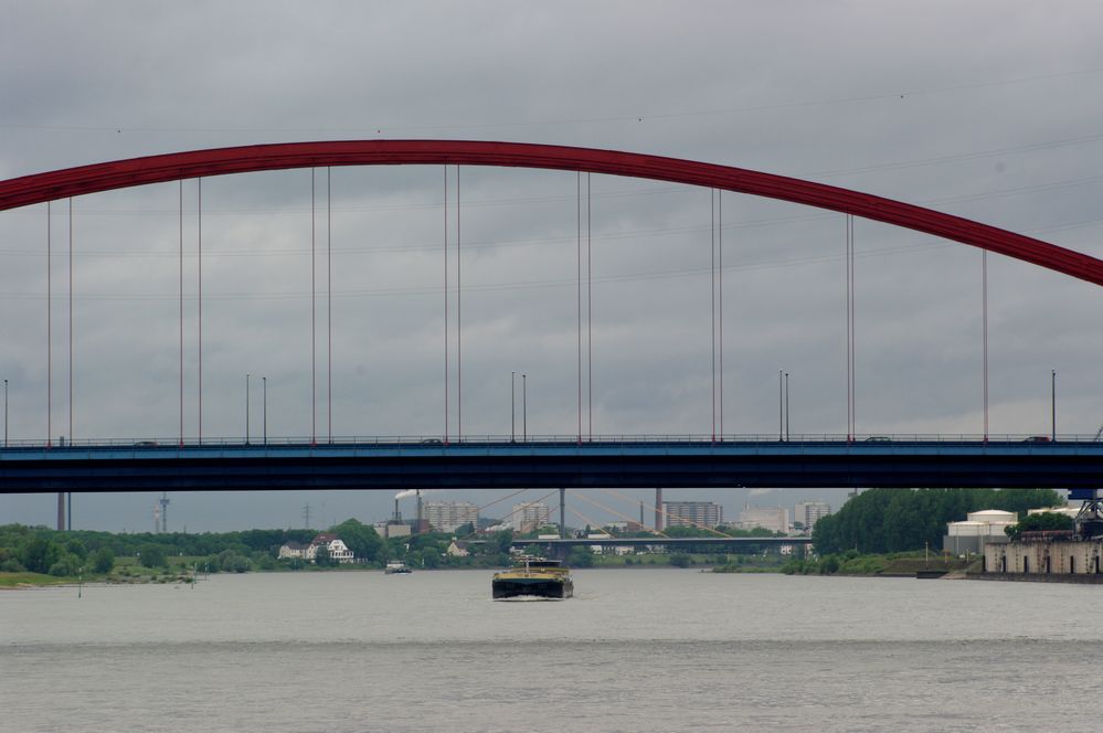 Rheinschiffahrt