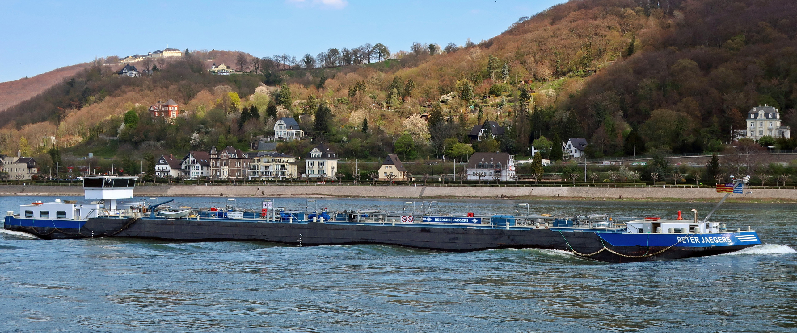 Rheinschifffahrt