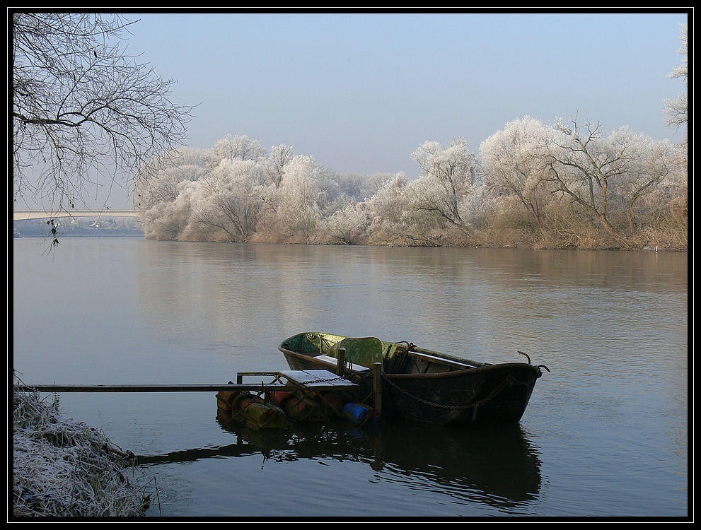 Rheinschifffahrt