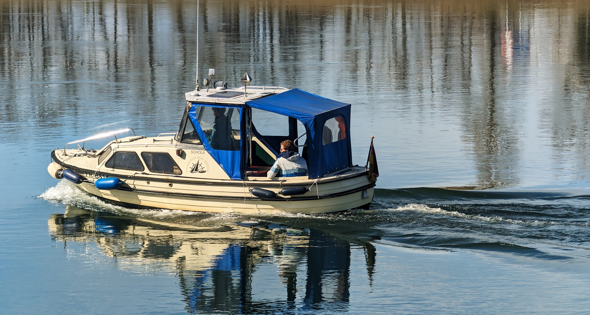 Rheinschifffahrt