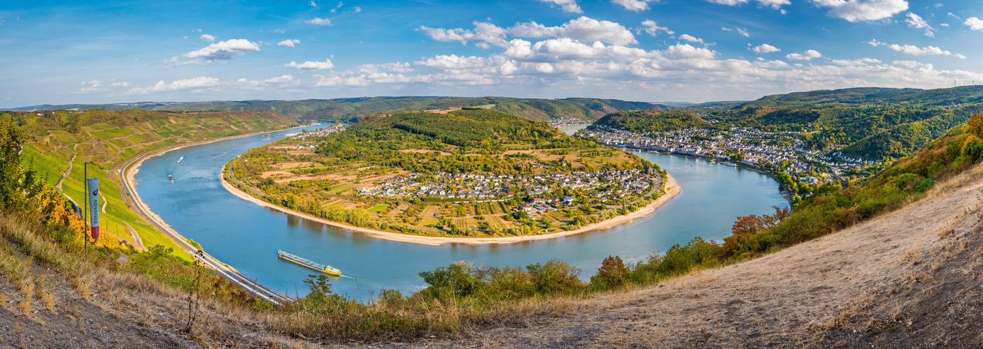 Rheinschleife bei Boppard (1)