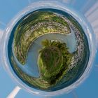 Rheinschleife bei Boppard (11) - Little Planet