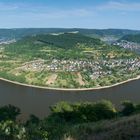 Rheinschleife bei Boppard