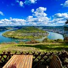 Rheinschleife bei Boppard