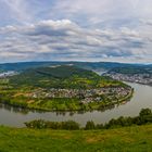 Rheinschleife bei Boppard