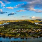 Rheinschleife bei Boppard