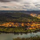 Rheinschleife bei Boppard