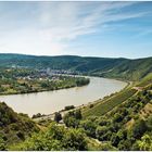 Rheinschleife bei Boppard