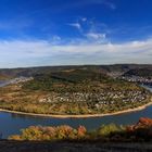 Rheinschleife bei Boppard