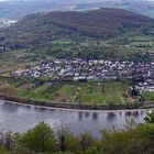 Rheinschleife bei Boppard