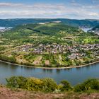 Rheinschleife bei Boppard (9n+)