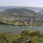 Rheinschleife bei Boppard