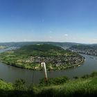 Rheinschleife bei Boppard