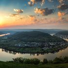 Rheinschleife bei Boppard 