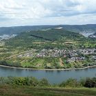 Rheinschleife bei Boppard