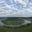 Rheinschleife bei Boppard