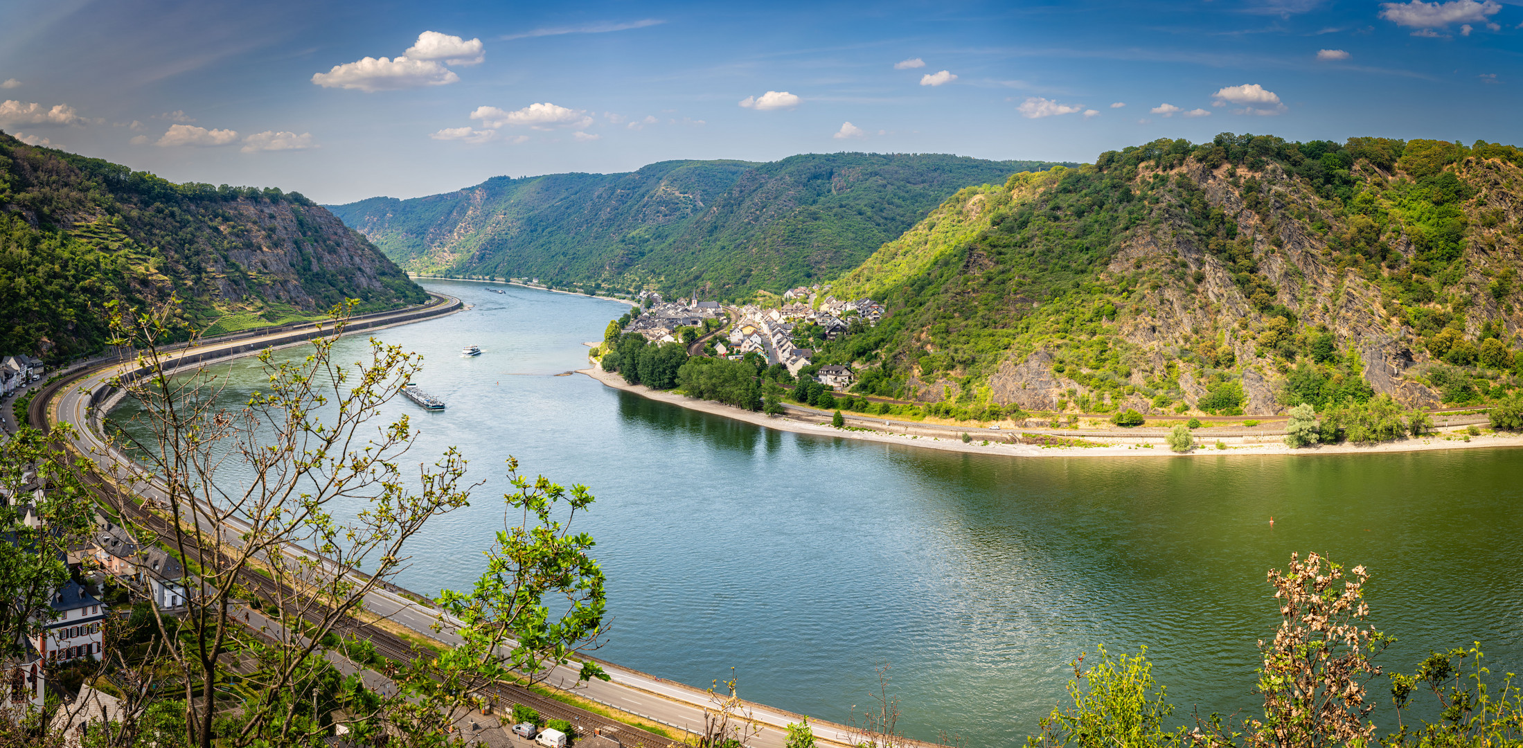 Rheinschleife bei Kestert (14)