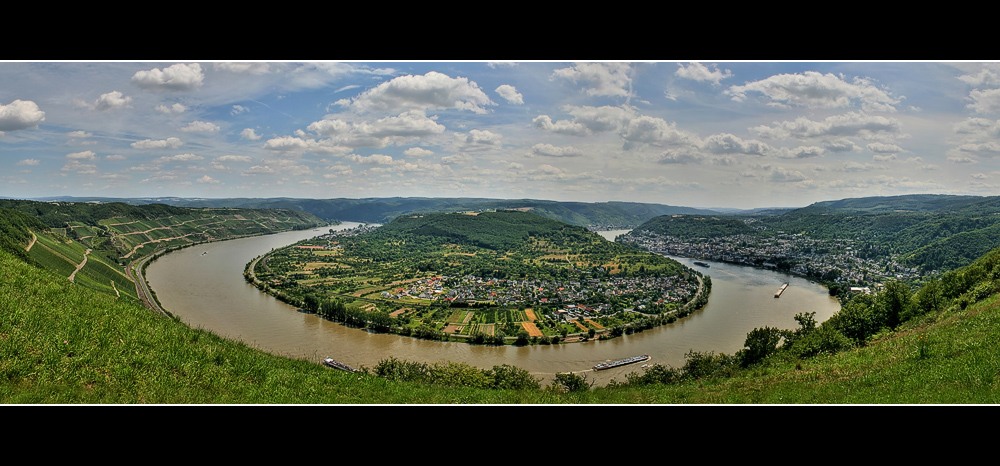 Rheinschleife Boppard