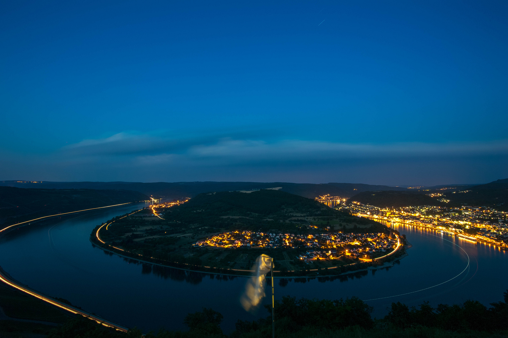 Rheinschleife Boppard