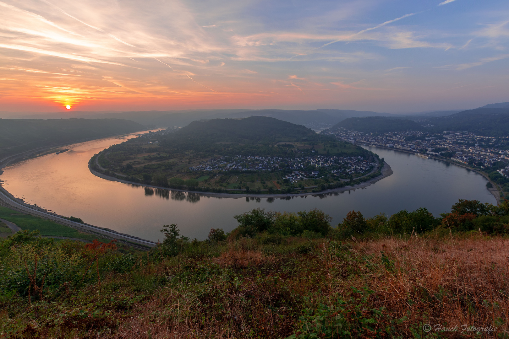 Rheinschleife-Boppard