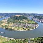 Rheinschleife Gedeonseck Boppard