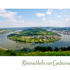 Rheinschleife von Gedeonseck