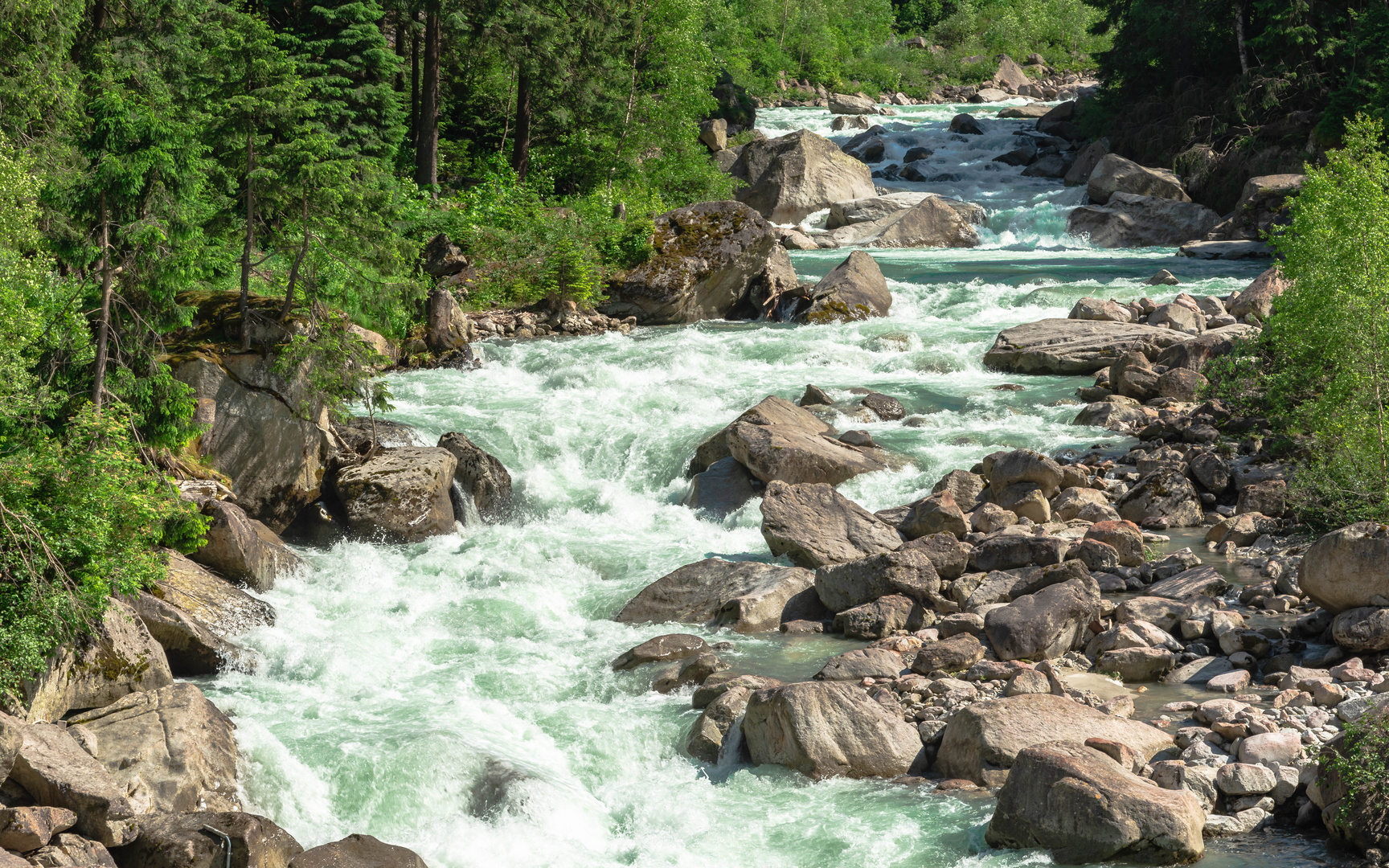 Rheinschlucht 