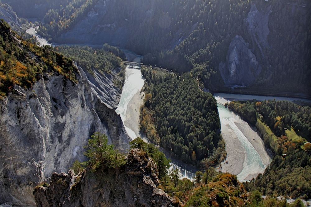 Rheinschlucht (3)