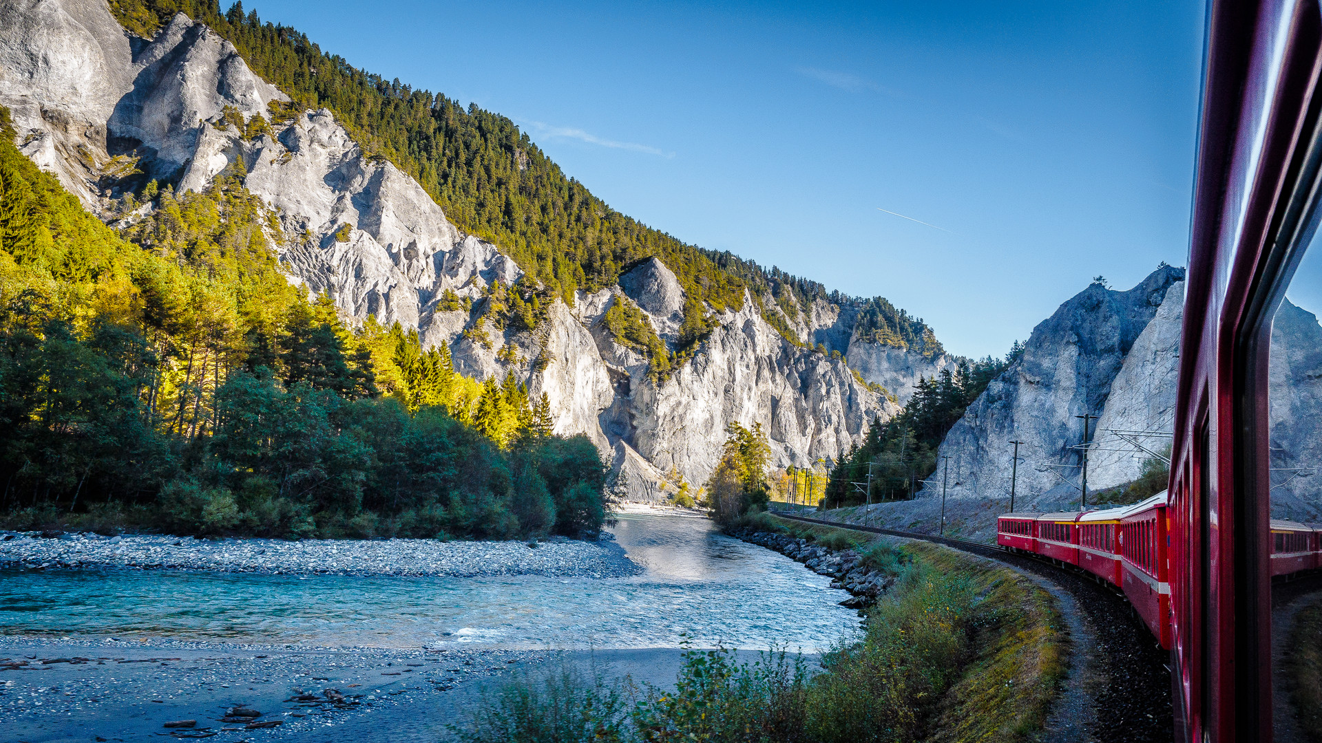 Rheinschlucht