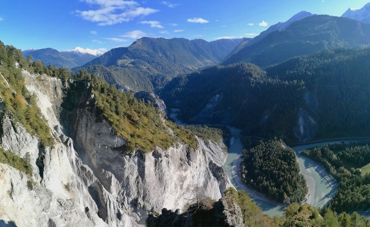 Rheinschlucht