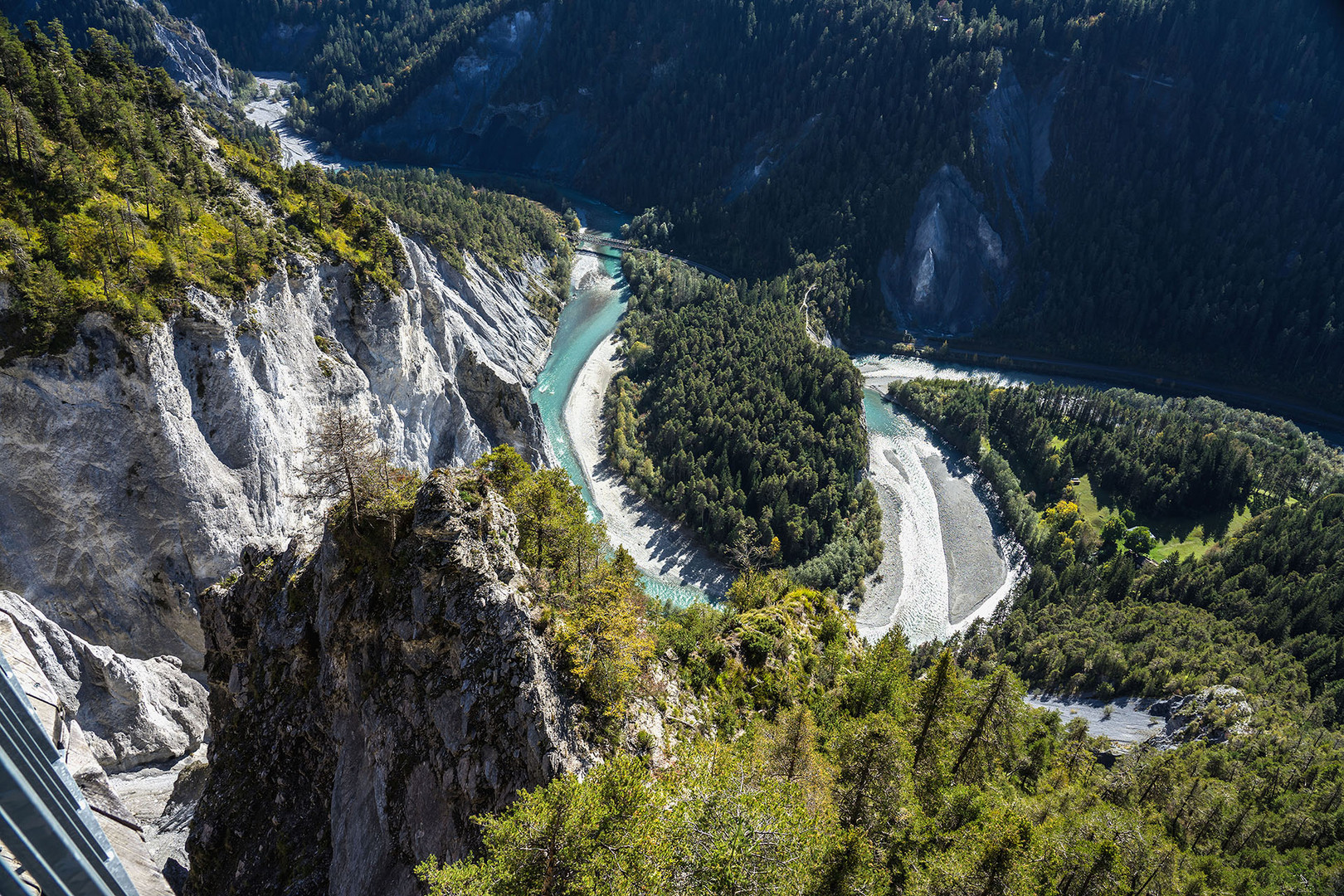 Rheinschlucht