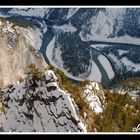 Rheinschlucht bei Flims-CH (18mm)