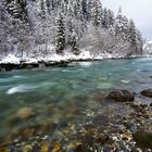 Rheinschlucht bei Valendas