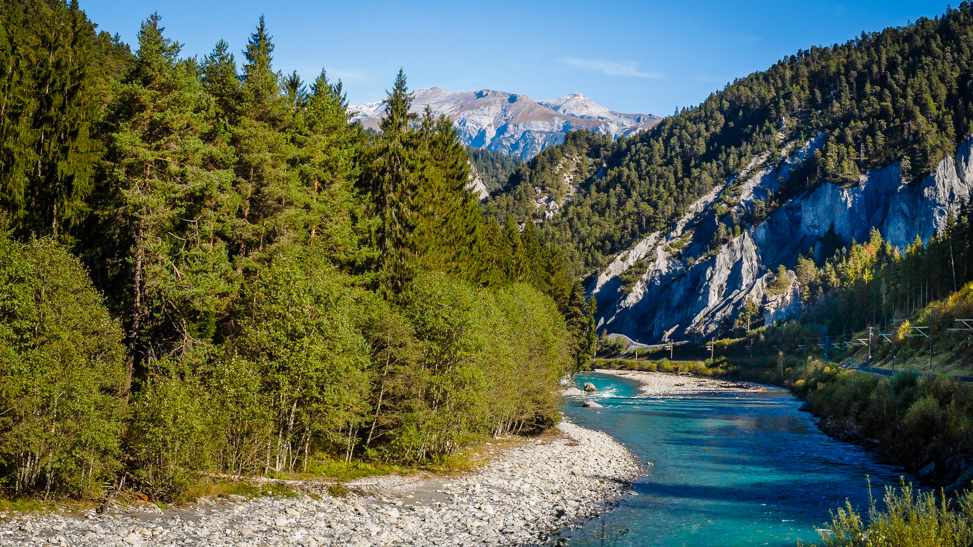 Rheinschlucht