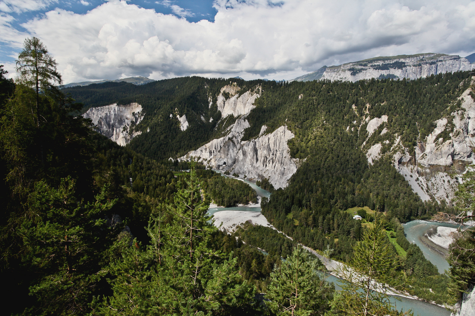 Rheinschlucht