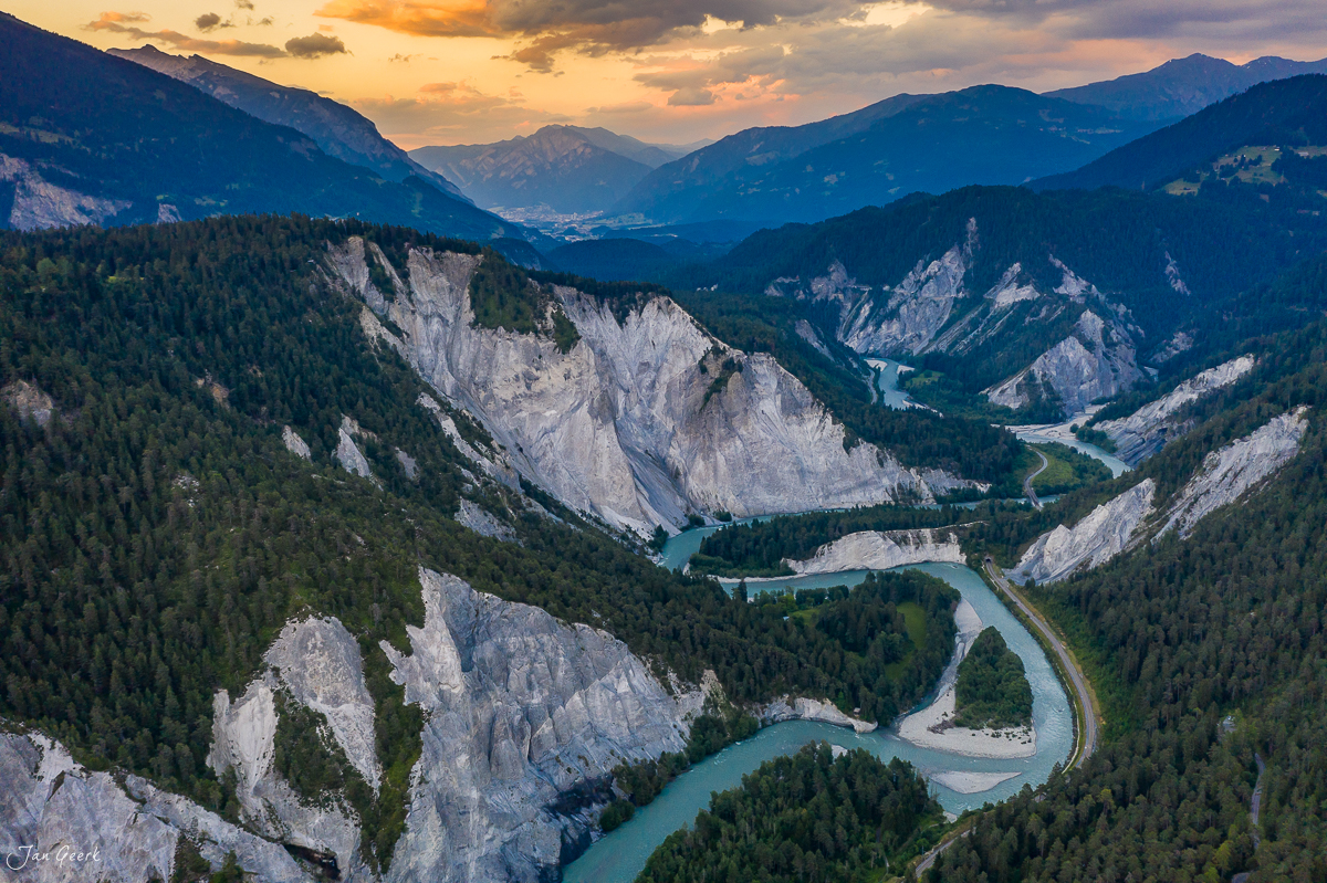 Rheinschlucht