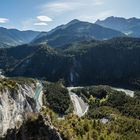 Rheinschlucht Ruinaulta