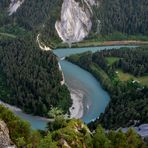 Rheinschlucht-  The Swiss Grand Canyon