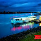 Rheinschwan, Weisbarth Fahrgastschiff, Lux Werft, Personenfähre Lülsdorf-Wesseling, Marcin Adrian