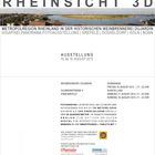 RHEINSICHT 3D | GIGAPIXELPANORAMA-FOTOAUSSTELLUNG