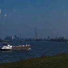 Rheinskyline - Duisburg Walsum - Duisburg Hamborn - Orsoy