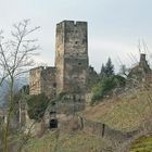 Rheinsteig: Burg Gutenfels