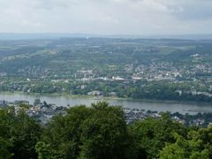 Rheintal, Eifel und Bonn