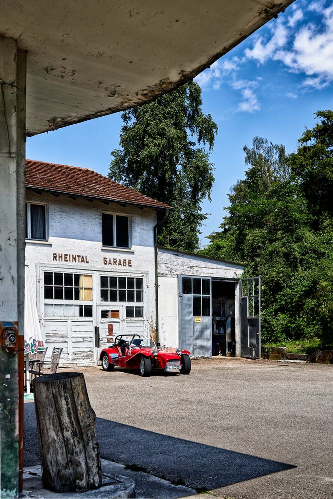 Rheintal Garage